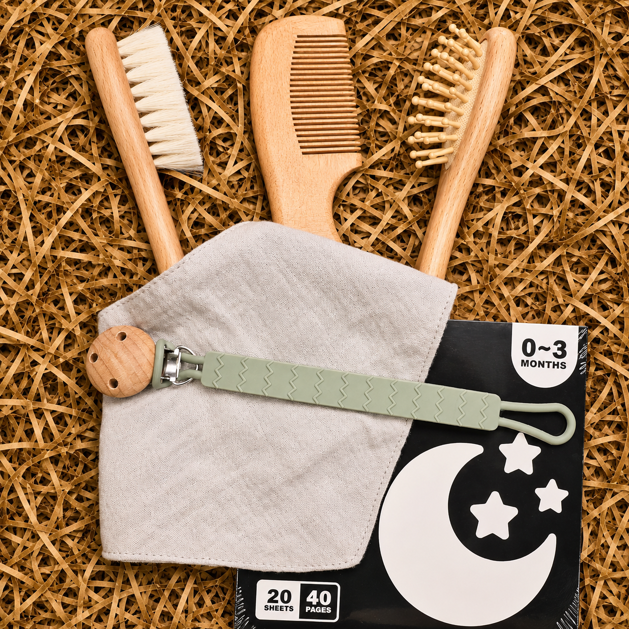 Newborn Gift Set