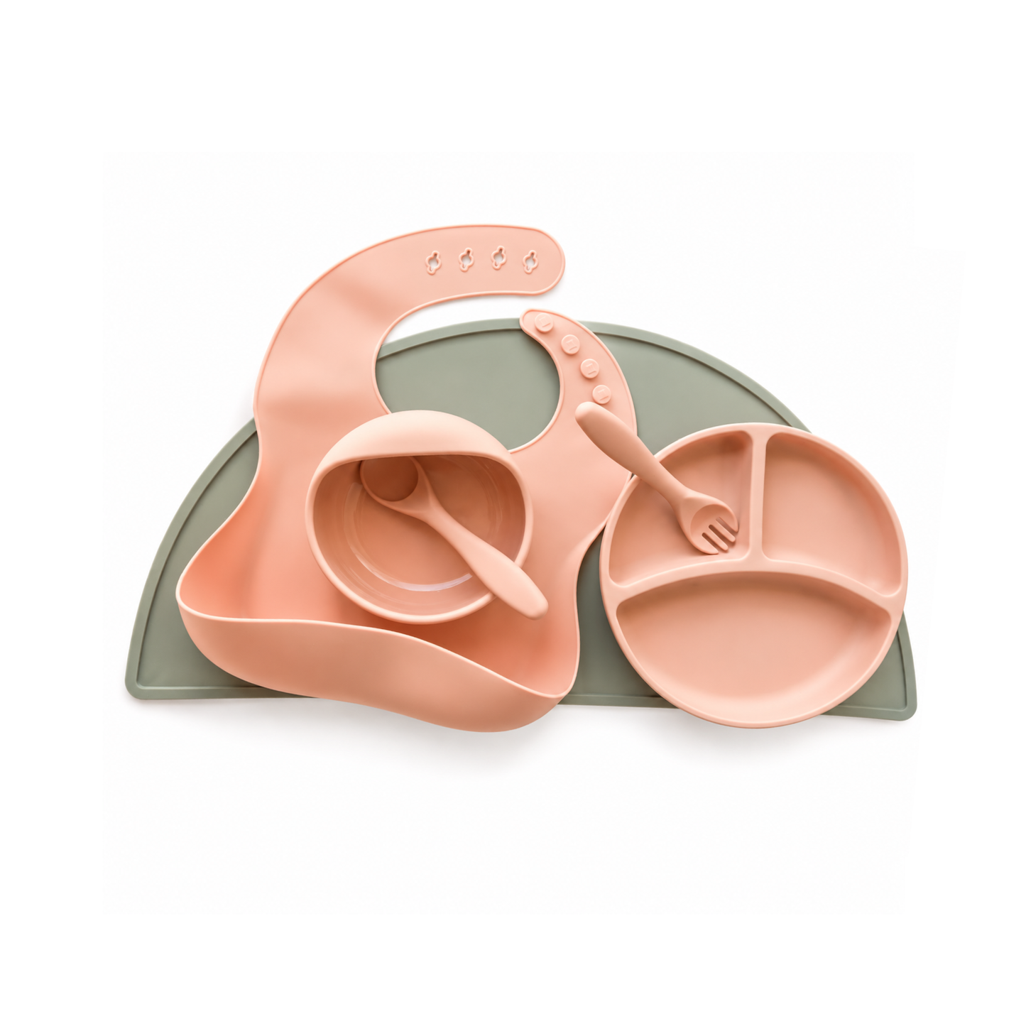 Feeding Set 6pcs