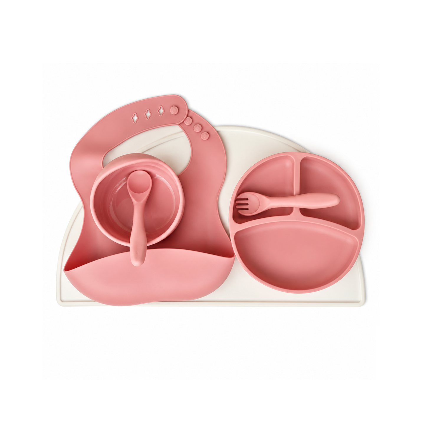 Feeding Set 6pcs