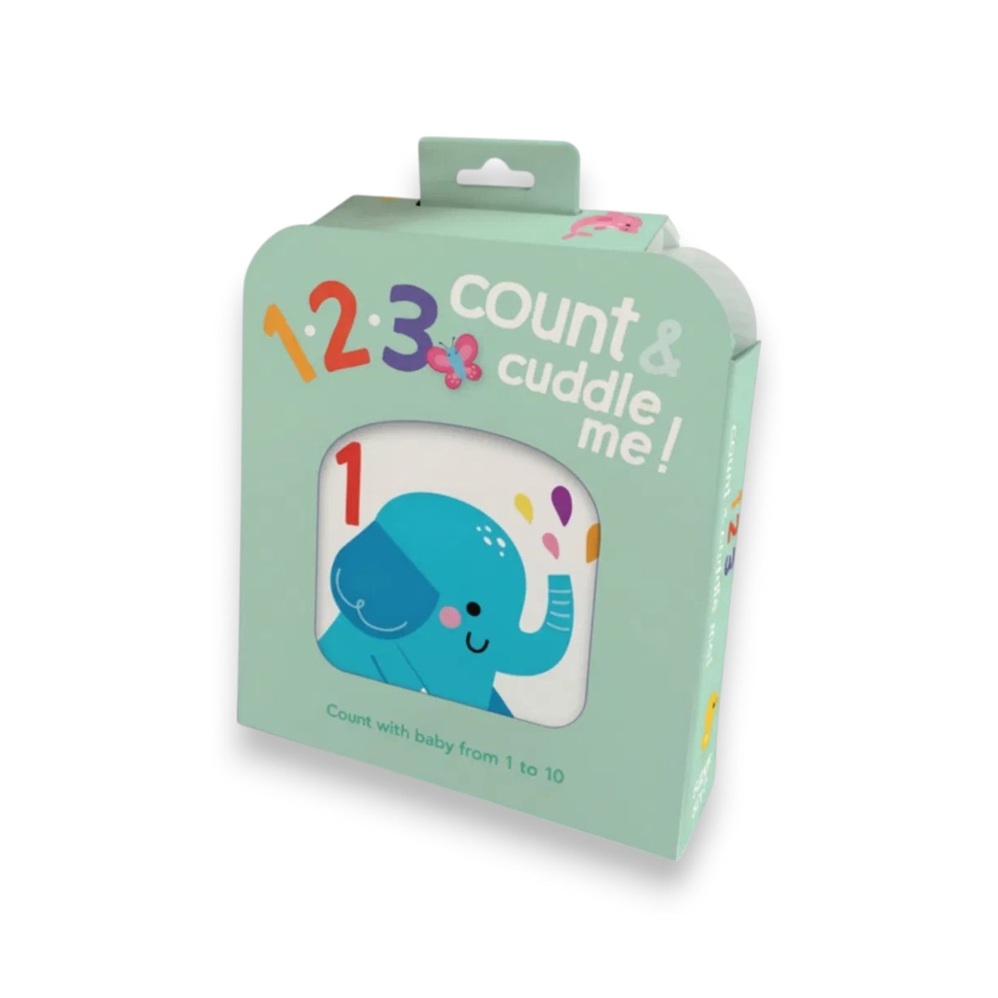 Count & Cuddle Soft Book