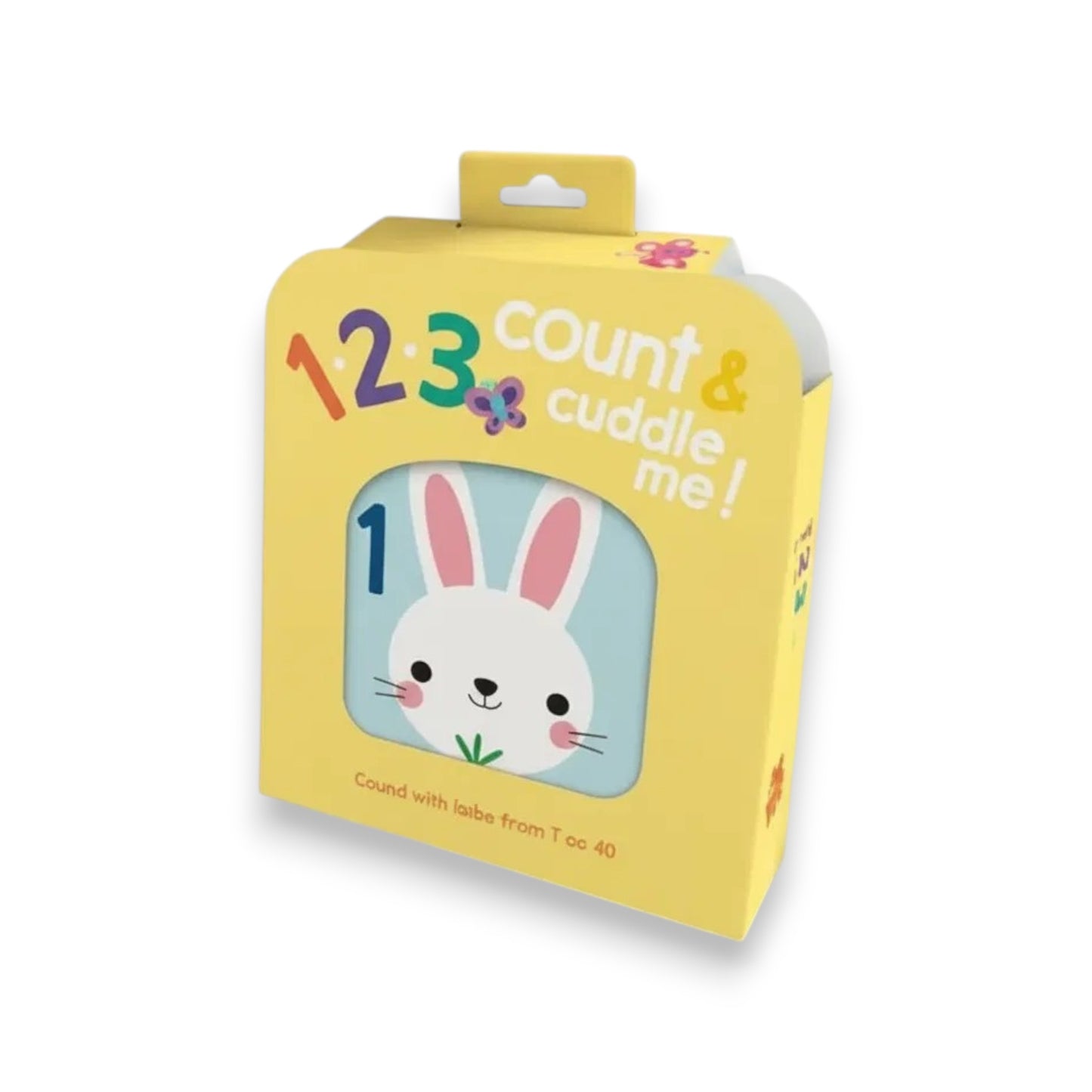 Count & Cuddle Soft Book