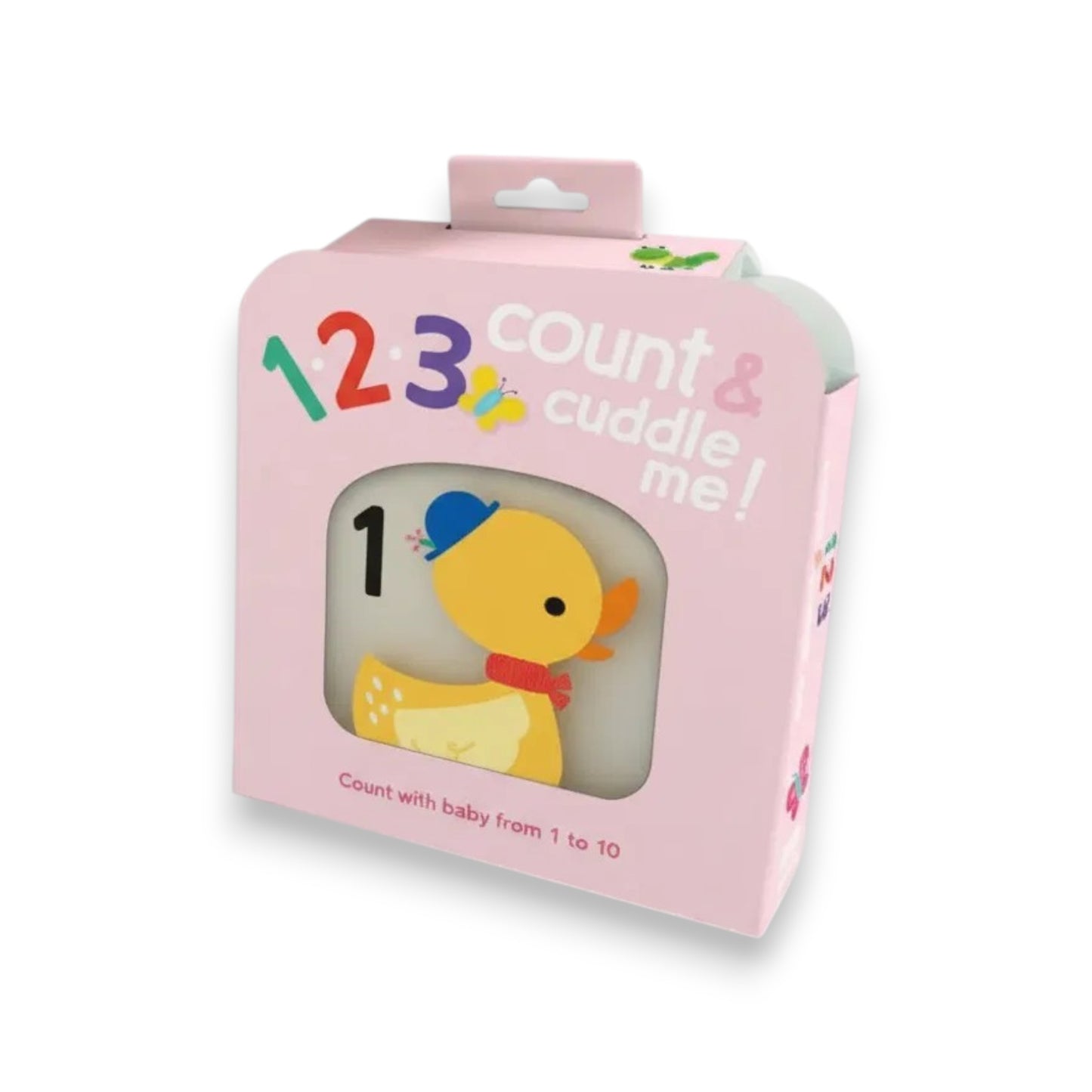 Count & Cuddle Soft Book