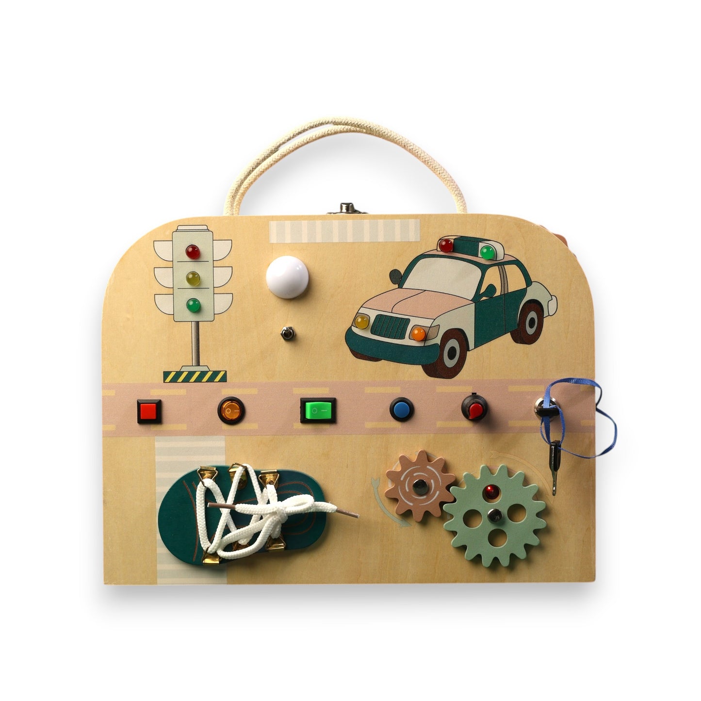 Busy Activity Board