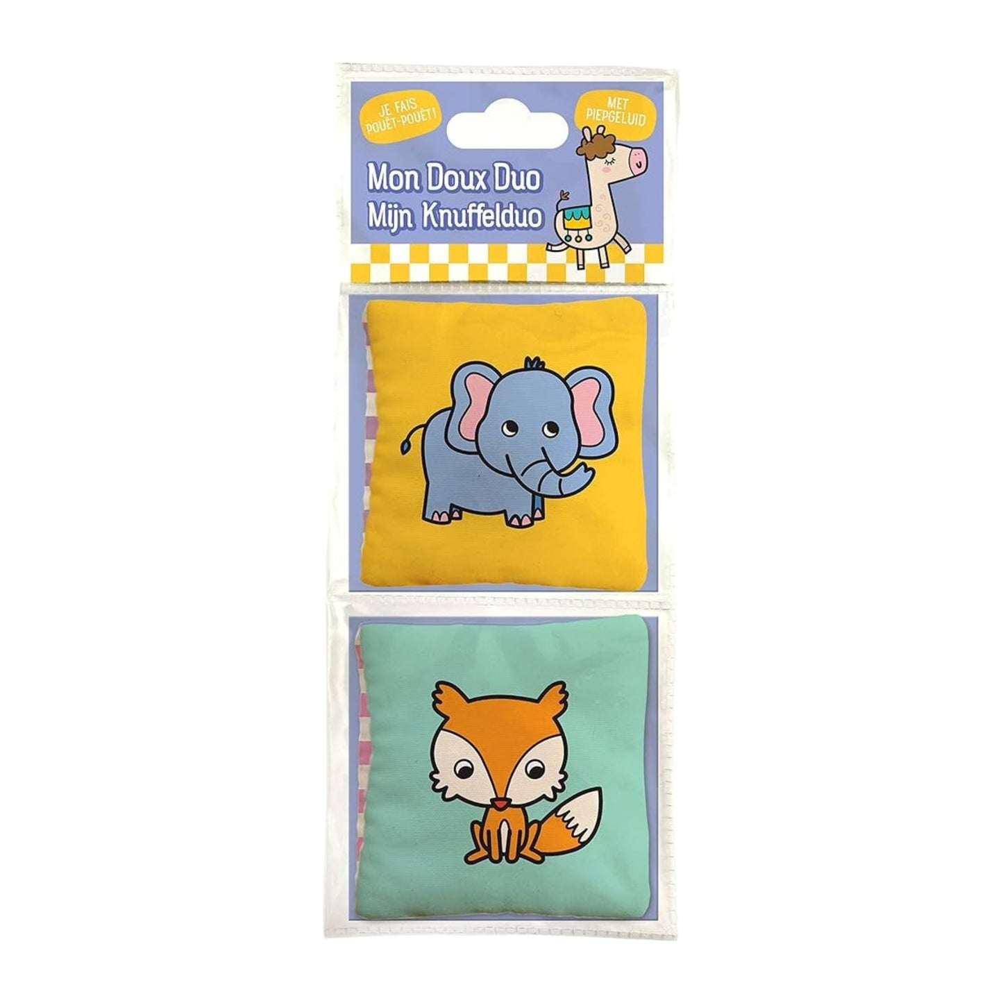 Sensory Soft Duo