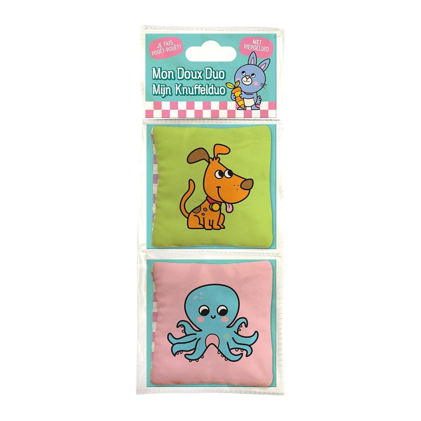 Sensory Soft Duo
