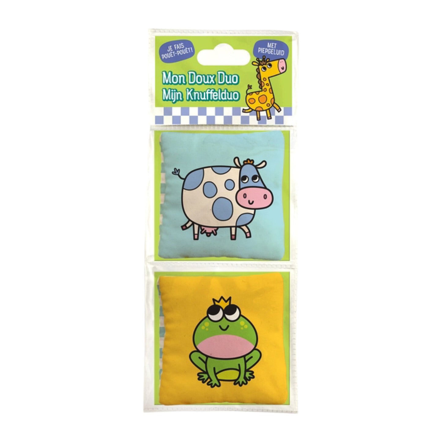 Sensory Soft Duo