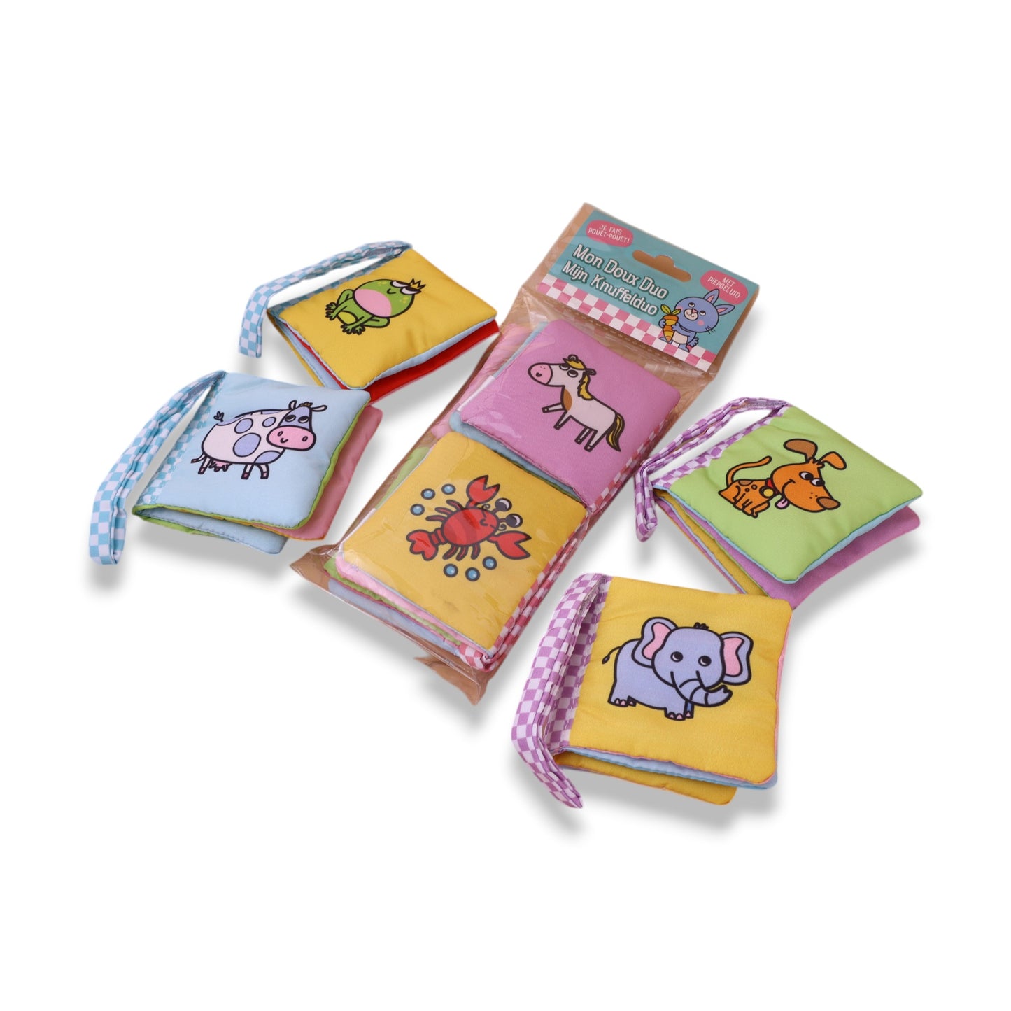 Sensory Soft Duo