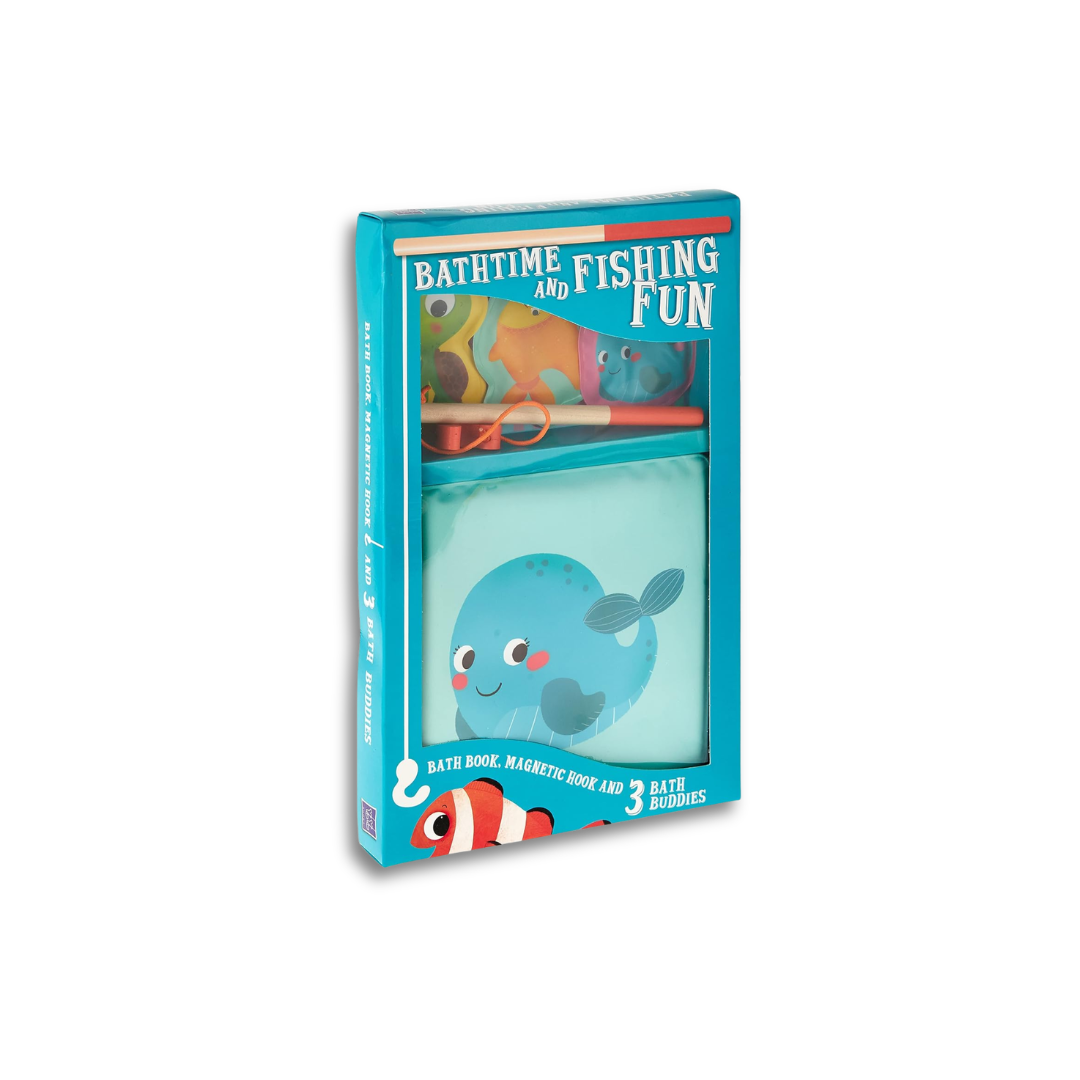 Bathtime & Fishing Fun