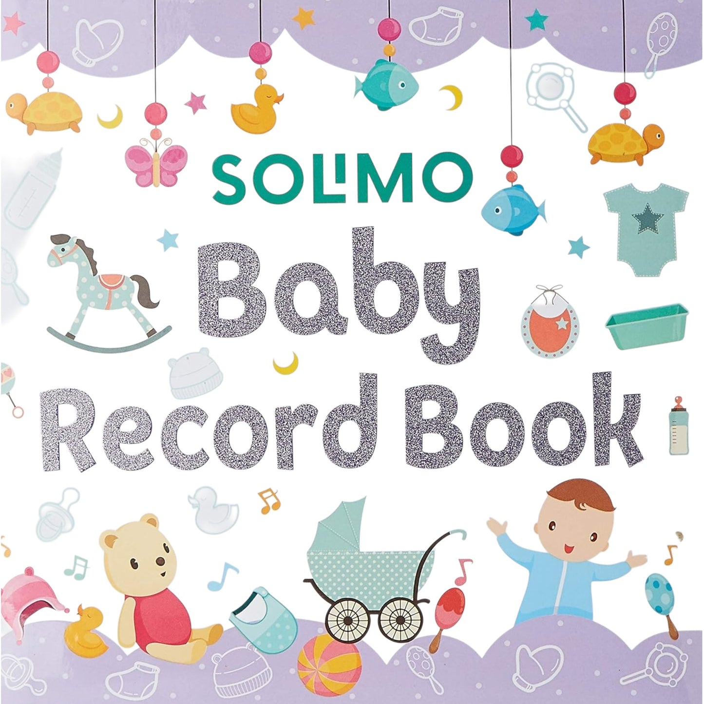 Milestone Memory Book