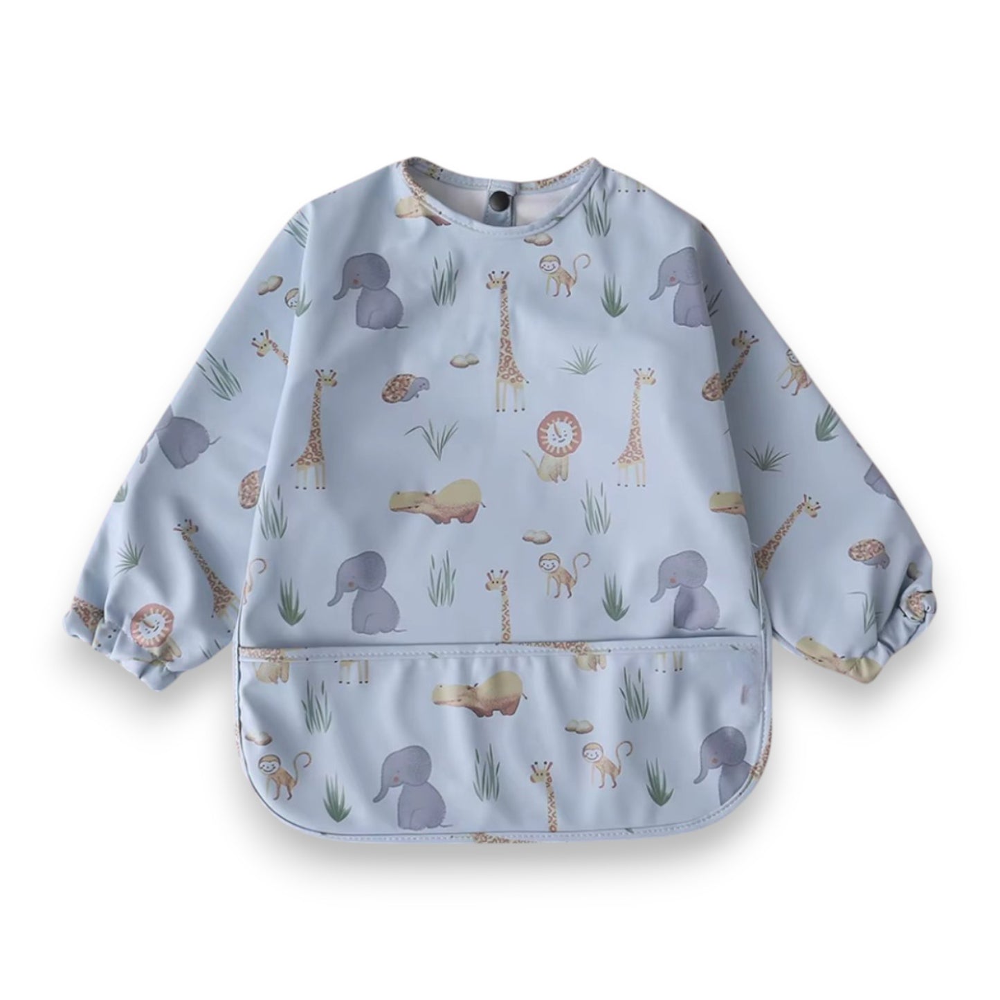 Long-Sleeved Bib