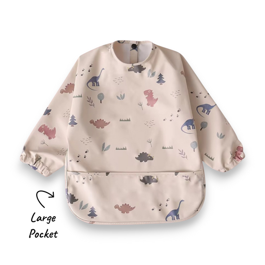 Long-Sleeved Bib