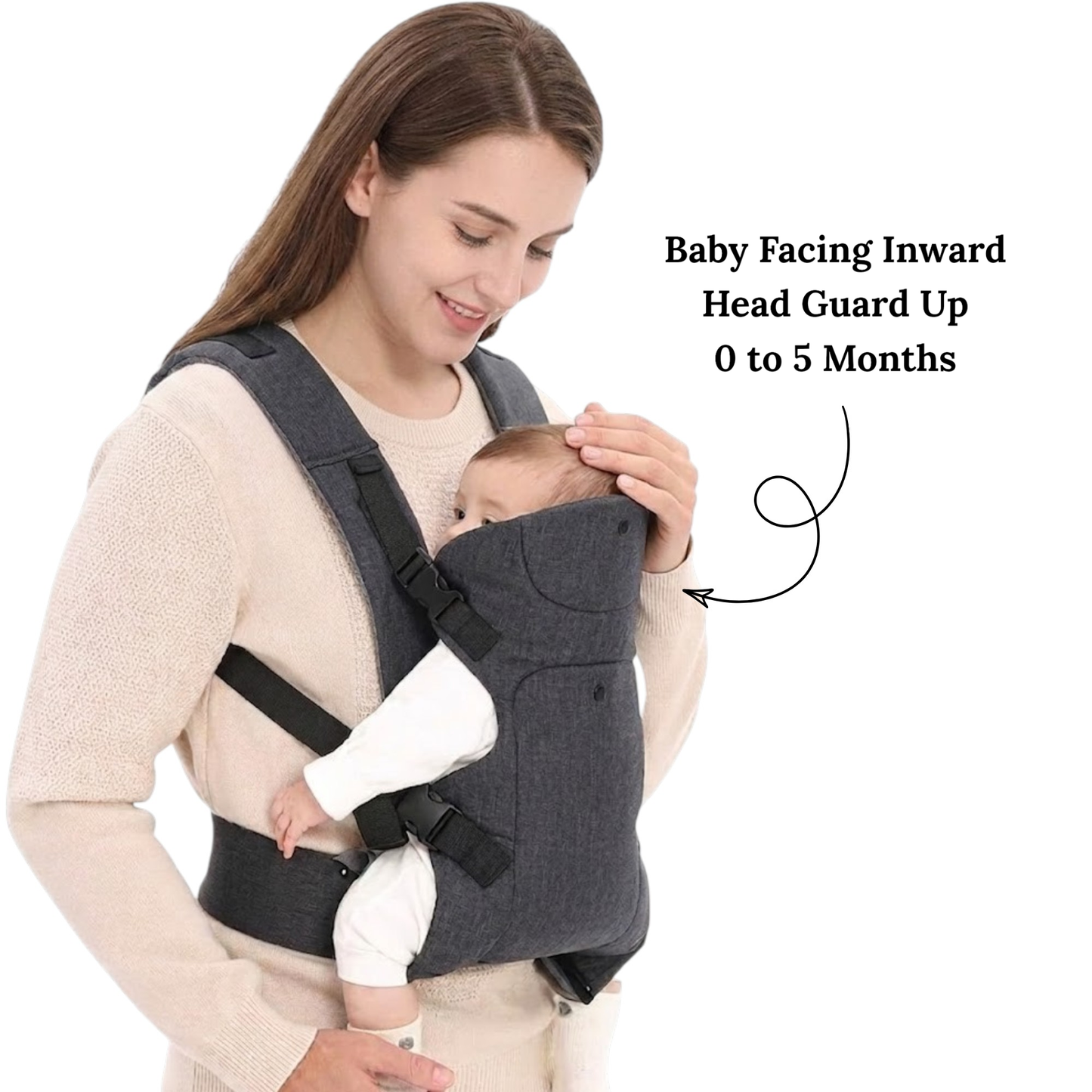 Kangaroo Baby Carrier