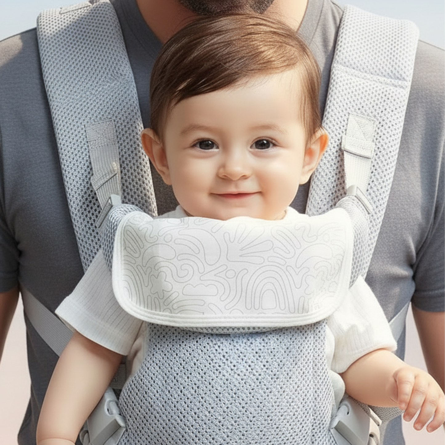 Kangaroo Baby Carrier