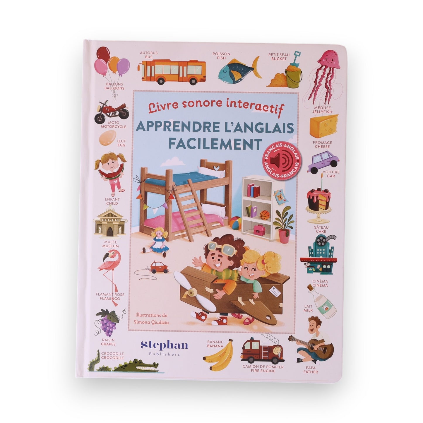 Bilingual Sound Book