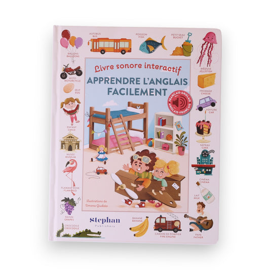 Bilingual Sound Book